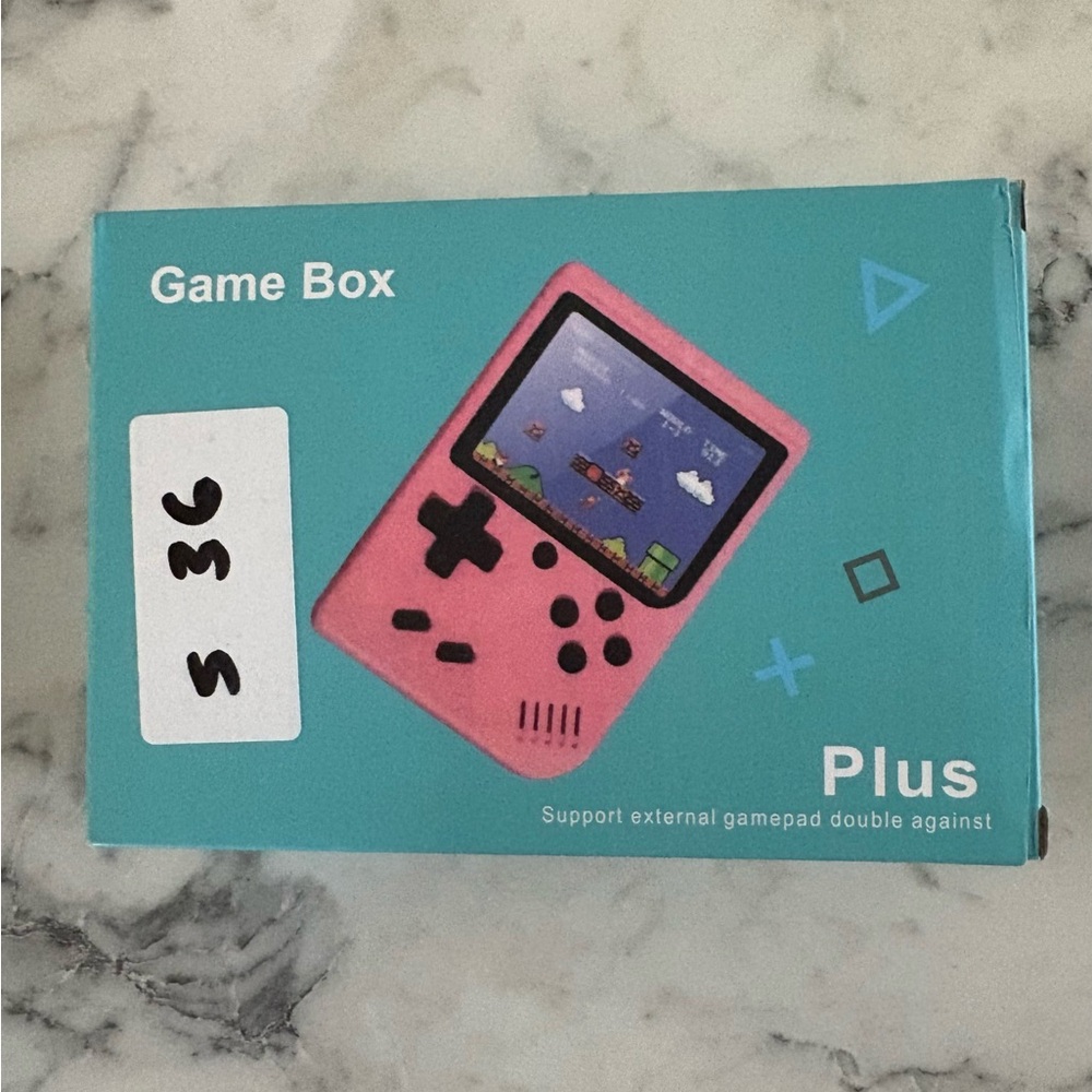 Handheld Gaming Console - Picture 6 of 6